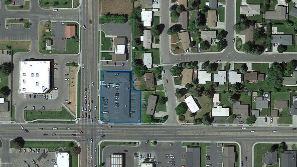 First Street Plaza: 100 N Woodruff Ave, Idaho Falls, ID 83401
